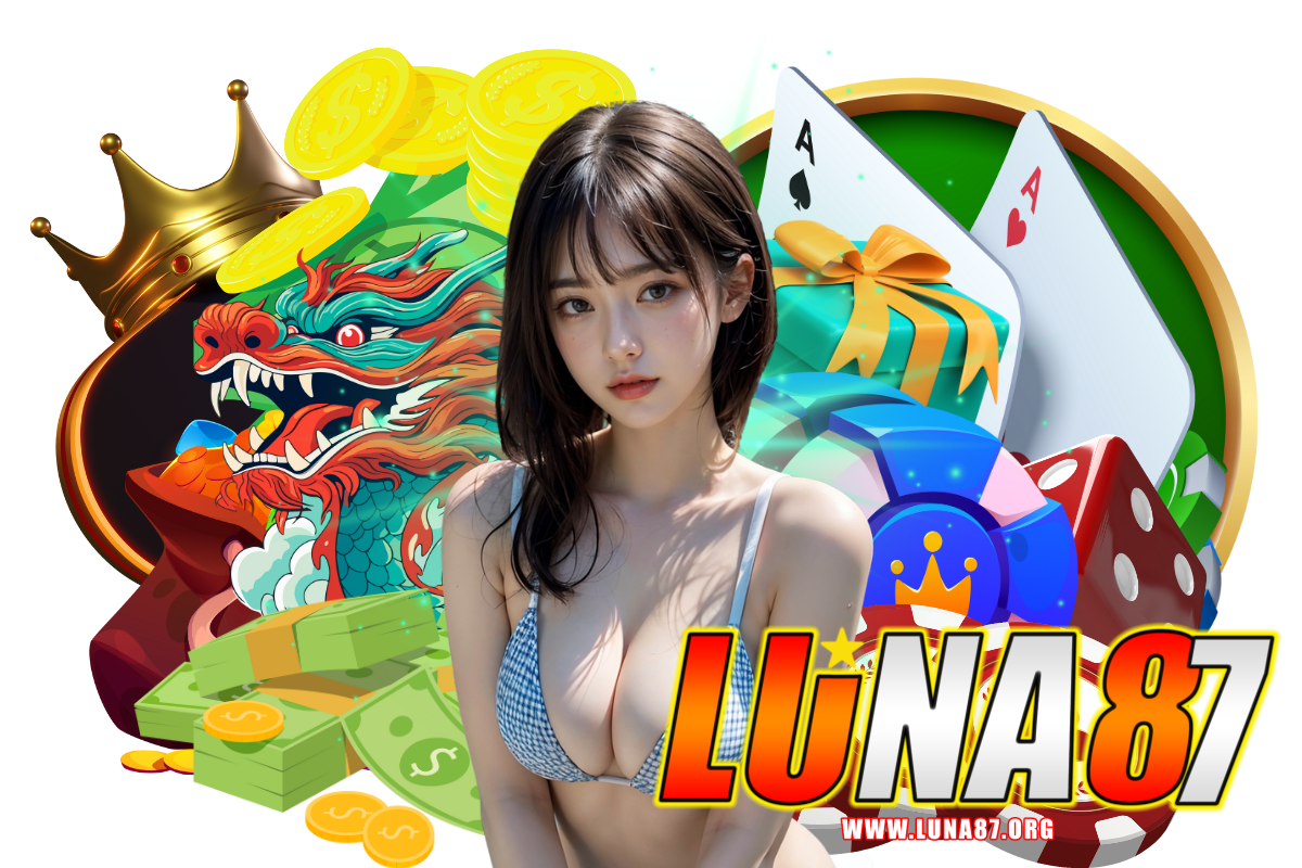 luna87 สมัคร
